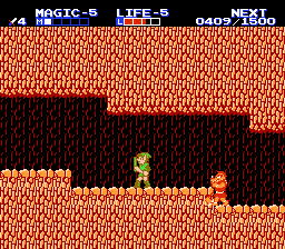 Zelda II - The Adventure of Link    1638296689